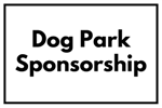 dog park sponsor