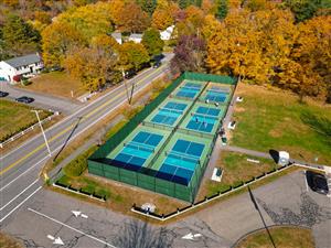 Pickleball Court