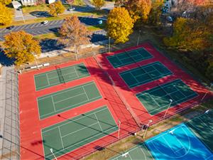 MMS Tennis Courts