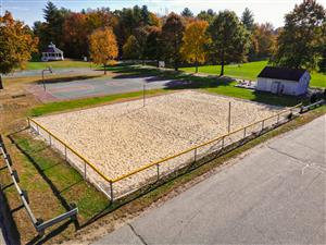 Volleyball Court