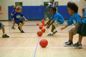 gym games