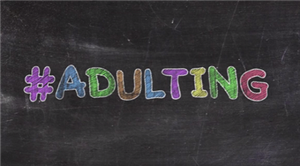 Adulting