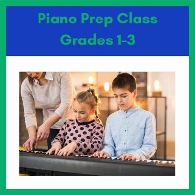Group Piano for Kids